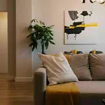 Apartament Sunny 2br Flat-top Location-amazing Views Bukareszt