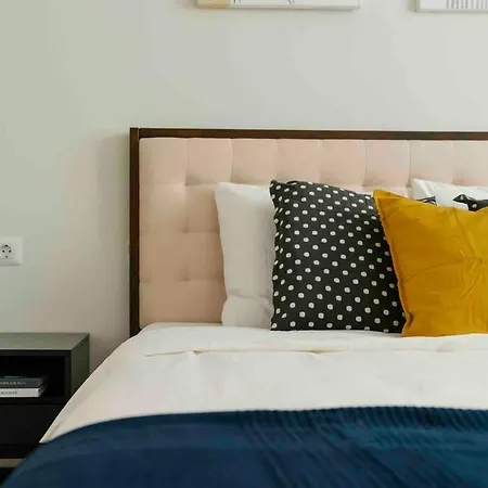 Apartamento Sunny 2br Flat-top Location-amazing Views *