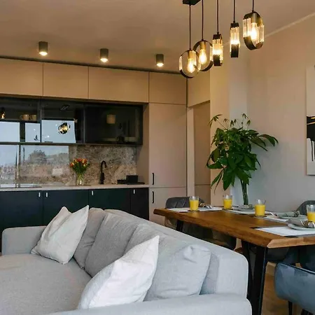 דירה Sunny 2br Flat-top Location-amazing Views *