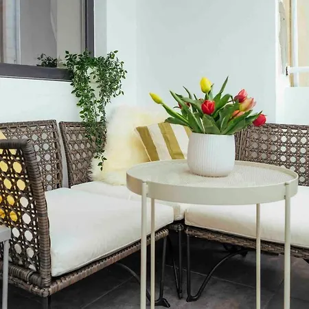 Sunny 2br Flat-top Location-amazing Views Bucharest