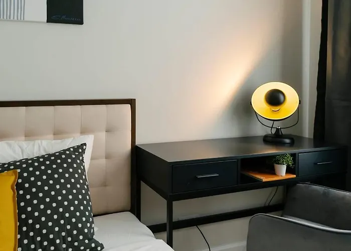 Sunny 2br Flat-top Location-amazing Views * Bukarest