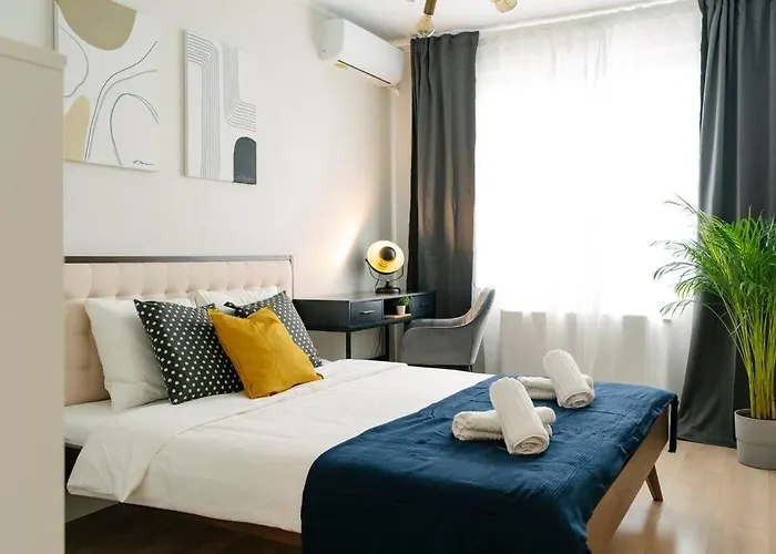 Sunny 2br Flat-top Location-amazing Views Lägenhet