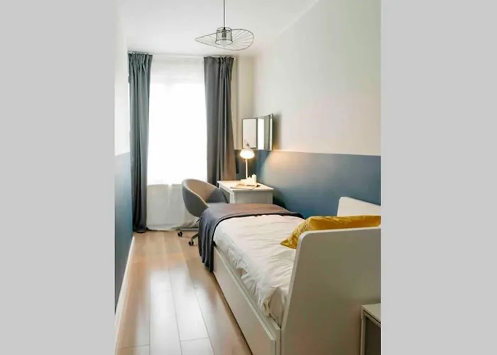 Lägenhet Sunny 2br Flat-top Location-amazing Views Bukarest