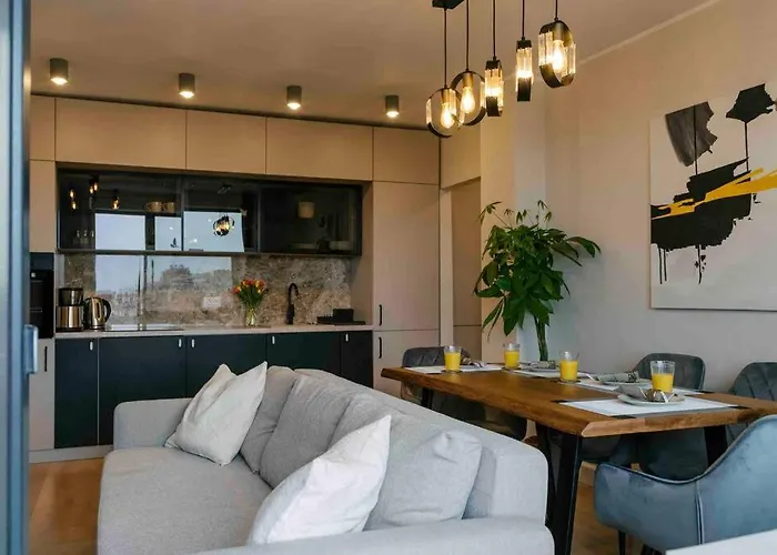 Apartamento Sunny 2br Flat-top Location-amazing Views *