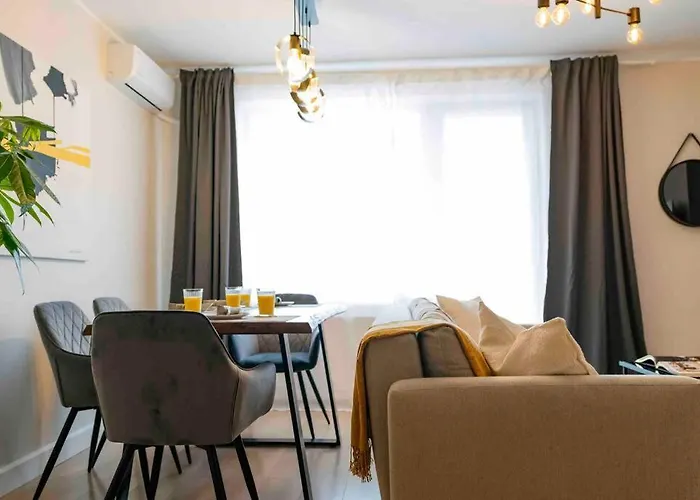 Apartamento Sunny 2br Flat-top Location-amazing Views *