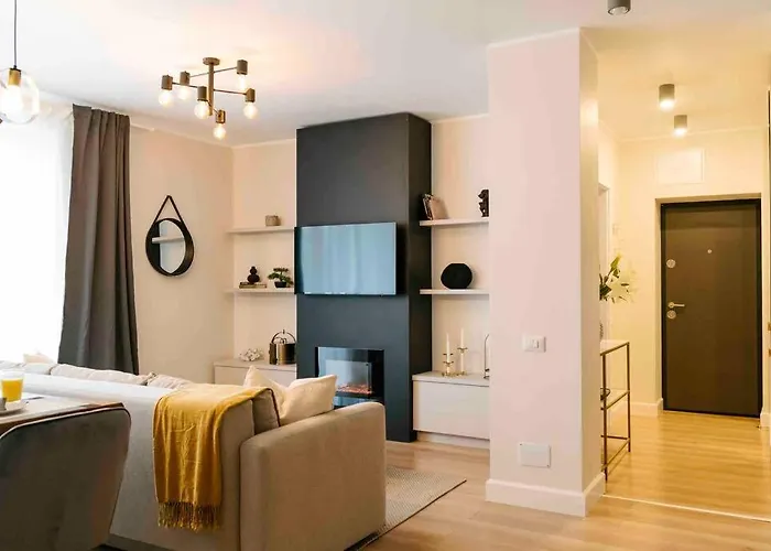 Sunny 2br Flat-top Location-amazing Views Bucarest