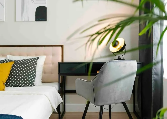 Sunny 2br Flat-top Location-amazing Views Apartment Bucharest