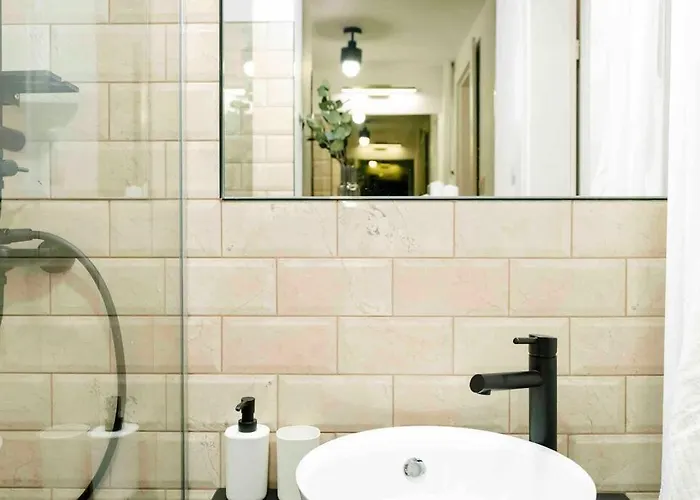 Lägenhet Sunny 2br Flat-top Location-amazing Views Bukarest