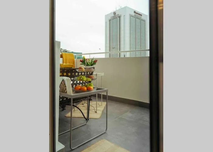 Sunny 2br Flat-top Location-amazing Views 公寓 布加勒斯特